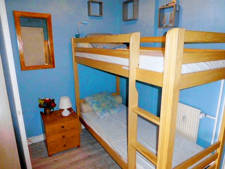Studio with 1 room for 4 persons — photo 3