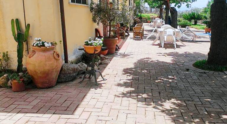 70 m&sup2; Bauernhof