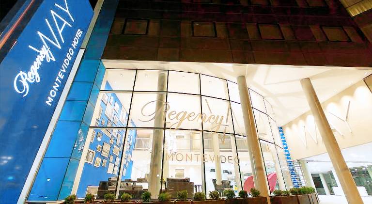 Regency Way Montevideo Hotel — photo 3