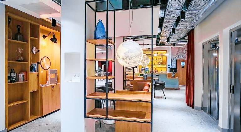 Ibis Styles Albertville (Opening June 2021) — photo 4