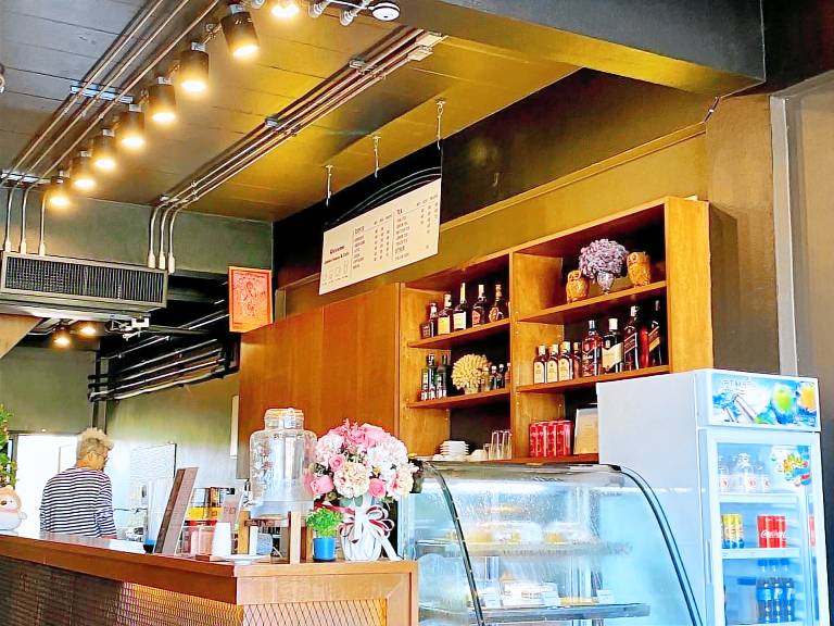 Jaidee Cafe & Hostel Chiangrai — photo 4