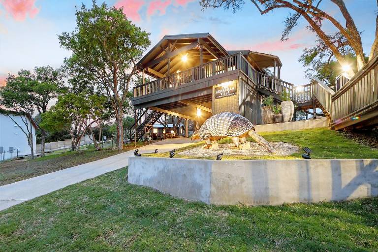 House Marble Falls