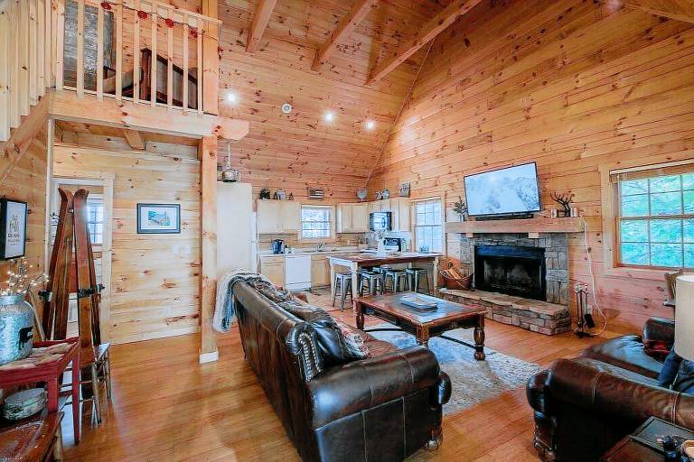 Cabin Boone