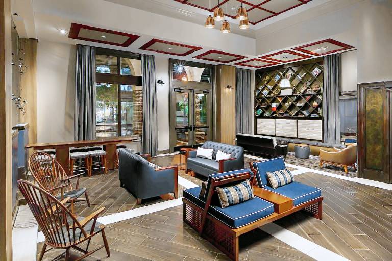 Hilton Garden Inn Annapolis Downtown — photo 2