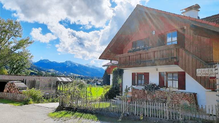 Ferienwohnung Halblech