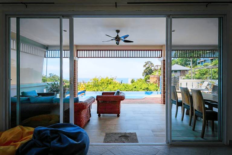 Ferienhaus in Karon, Kampanien, Italien