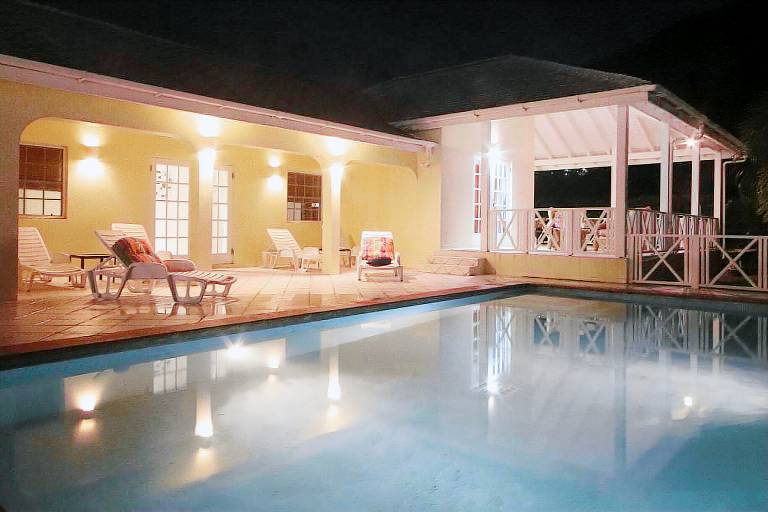Villa Bolands