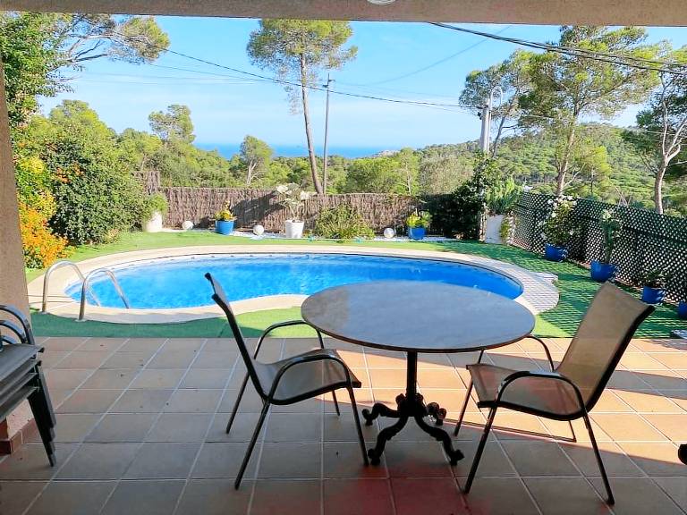 Villa  Begur
