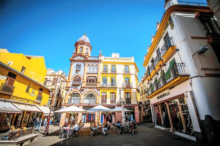 Apartamento Santiponce