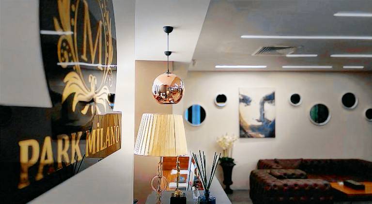 Park Milano Hotel — photo 4