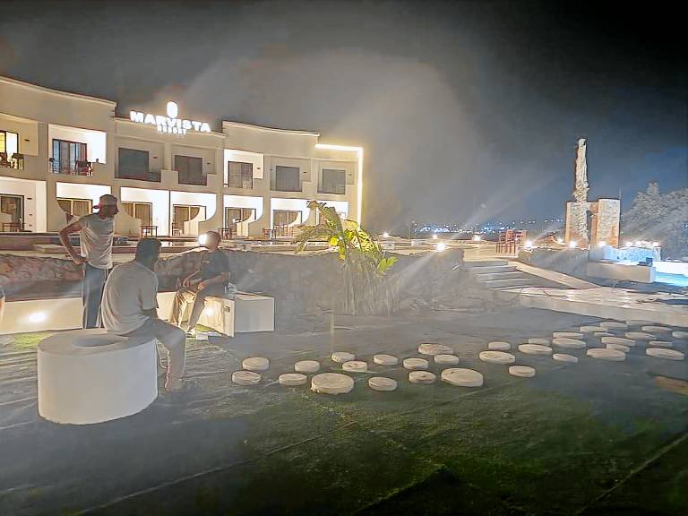 Marvista Resort Dahab — photo 4