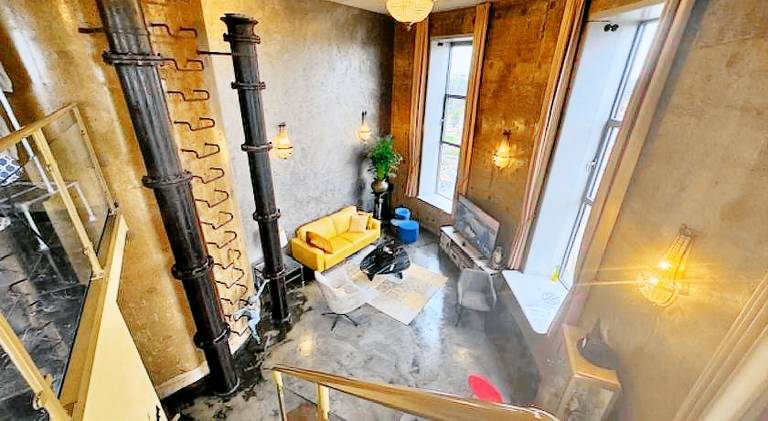 Watertorenhotel WADHOOG