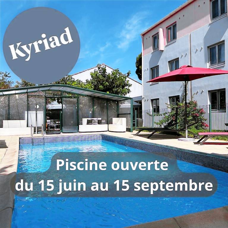 Kyriad Montpellier Aeroport - Parc Expo — photo 3