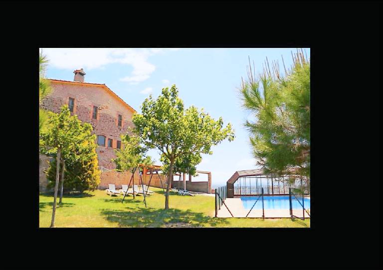 Casa Caserras