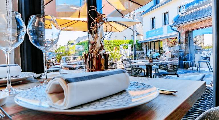 Logis Hotel du Parc — photo 4