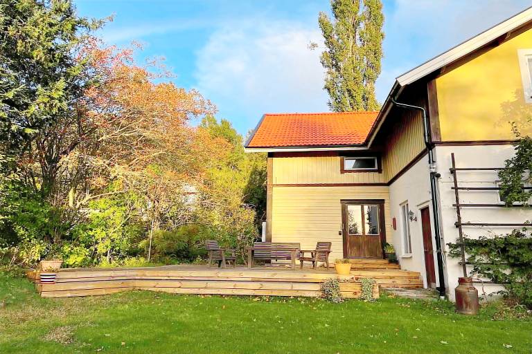 Ferienhaus in Nyköping f&uuml;r max. 8 Personen