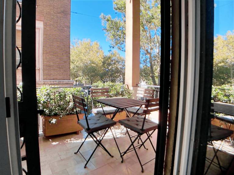 Apartamento Rione IV Campo Marzio