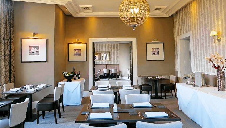 Rosslea Hall Hotel — photo 5