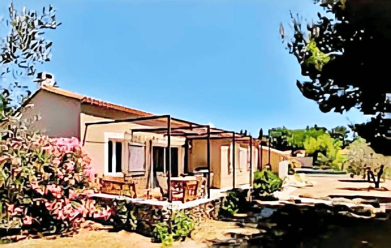 Maison de vacances Montfavet