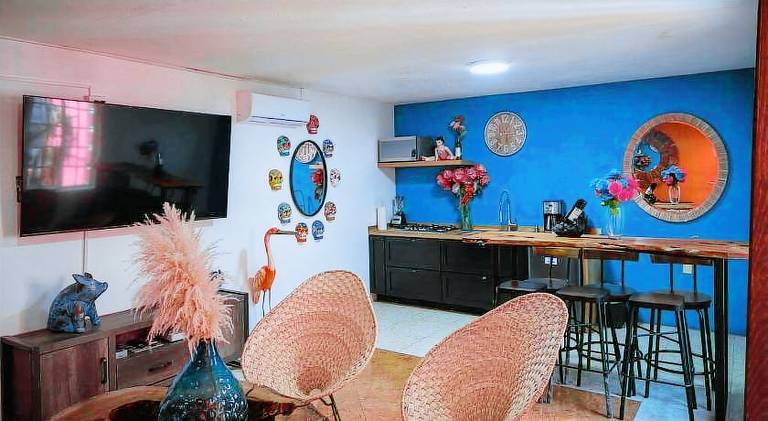 House with 3 rooms for 6 persons — photo 3