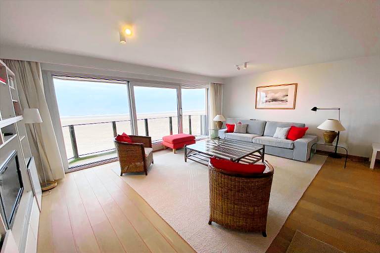 Appartement Knokke