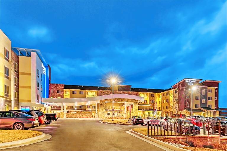 Residence Inn by Marriott St. Louis Westport in Maryland Heights, MO