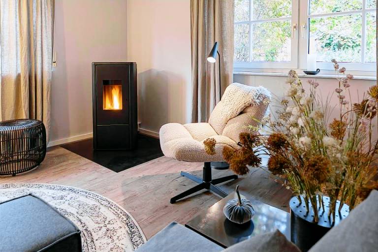 Child-friendly holiday apartment with sauna, terrace & barbeque | Perfect for remote work | Pet-friendly — photo 5