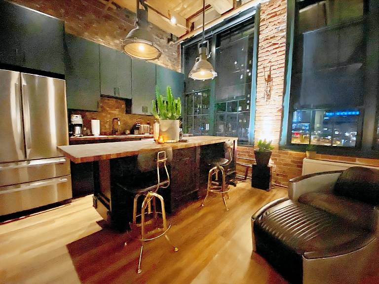 Appartement Boston