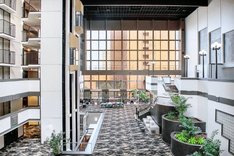 Embassy Suites by Hilton Winston Salem — photo 2