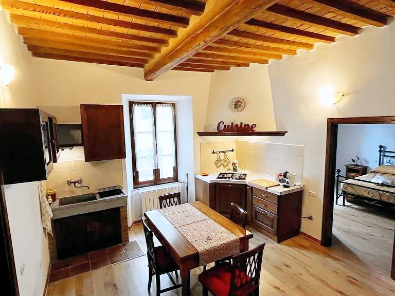 Apartamento Massa Marittima