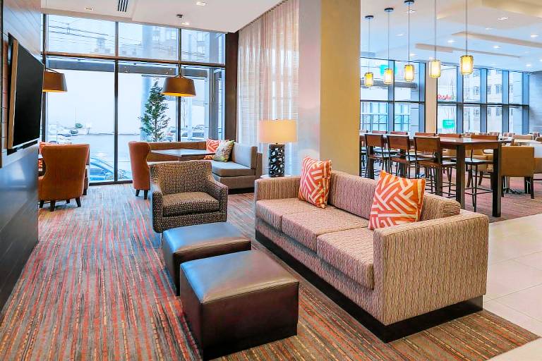 Residence Inn by Marriott Seattle University District — photo 2