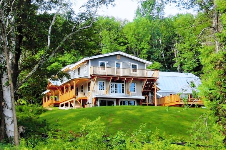 House  Killington