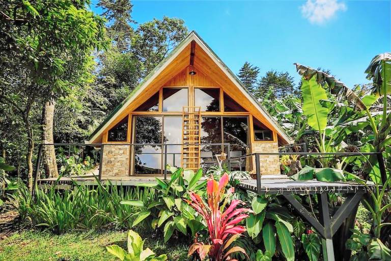 Lodge  Valle Bonito