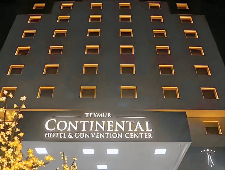 Teymur Continental Hotel