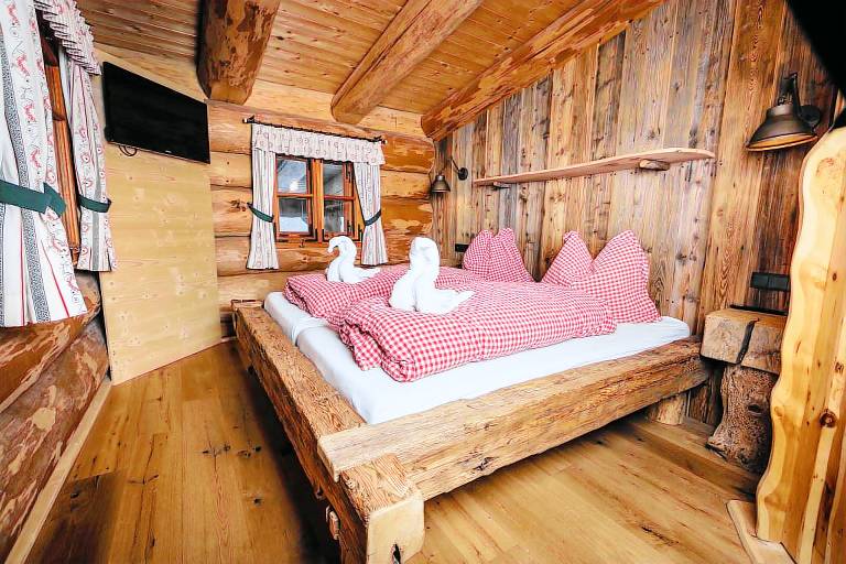Gemeinschaftszimmer Mönichkirchen
