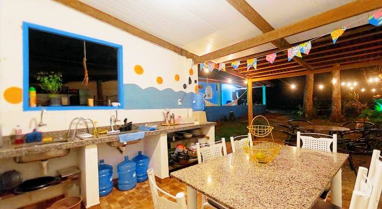 Pousada, Hostel e Camping Jardim da Mata — photo 2