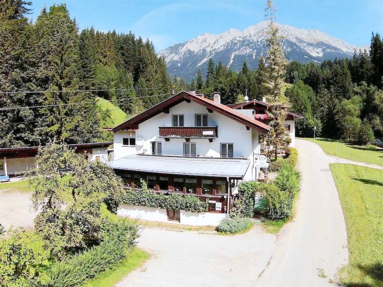 Ferienwohnung Wilder Kaiser