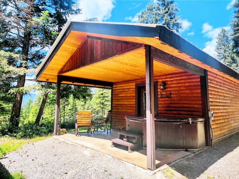 Cabin Whitefish