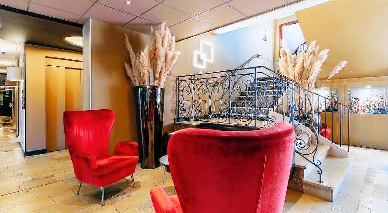BRIT HOTEL - RESTAURANT Saint-Brieuc Langueux — photo 5