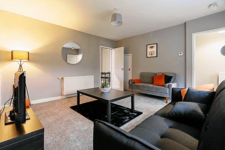 House Grangemouth