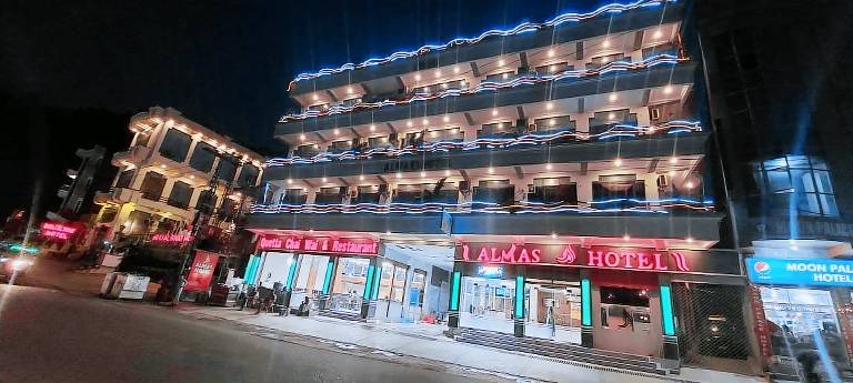 Almas Hotel — photo 2