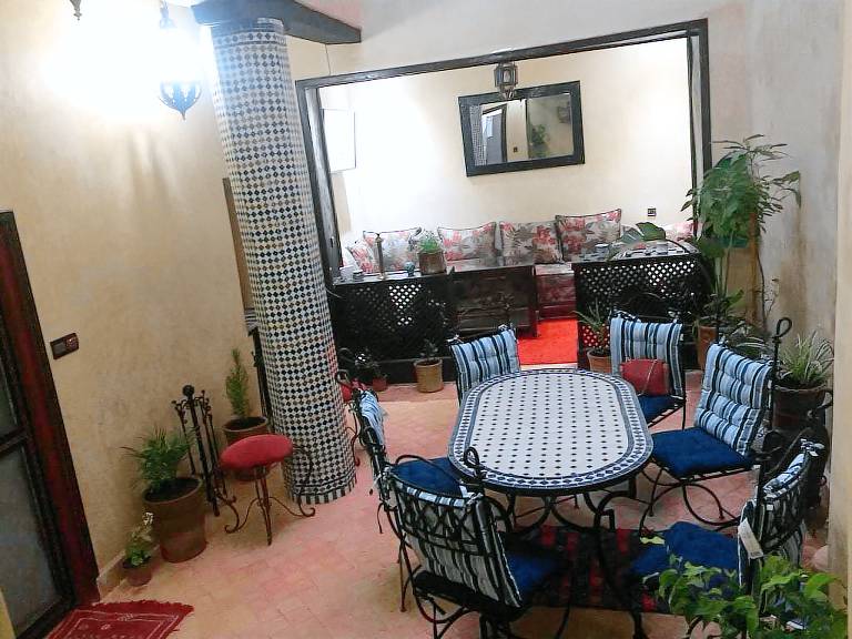 Riad Médina