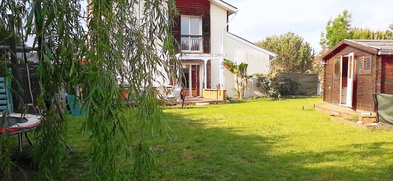 Maison de vacances Biganos