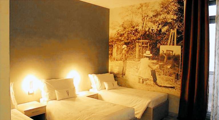 Volpedo hostel in Alessandria