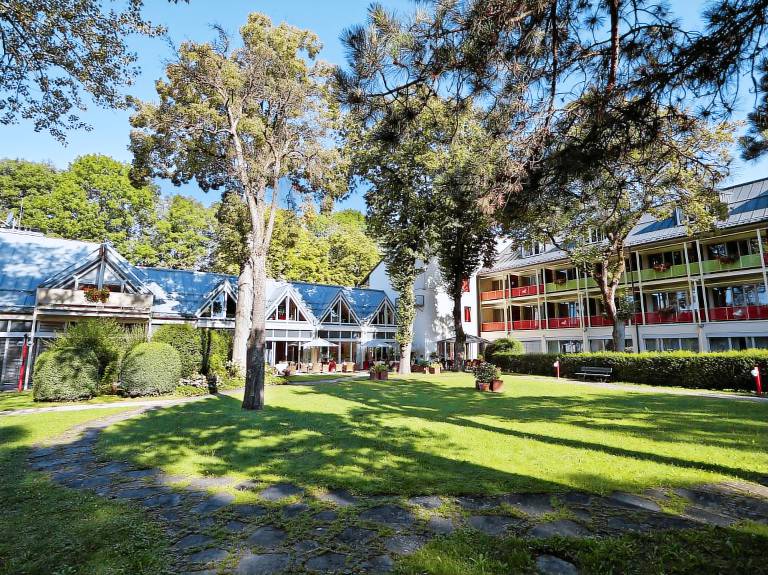 Hotel Rothof Bogenhausen in Munich