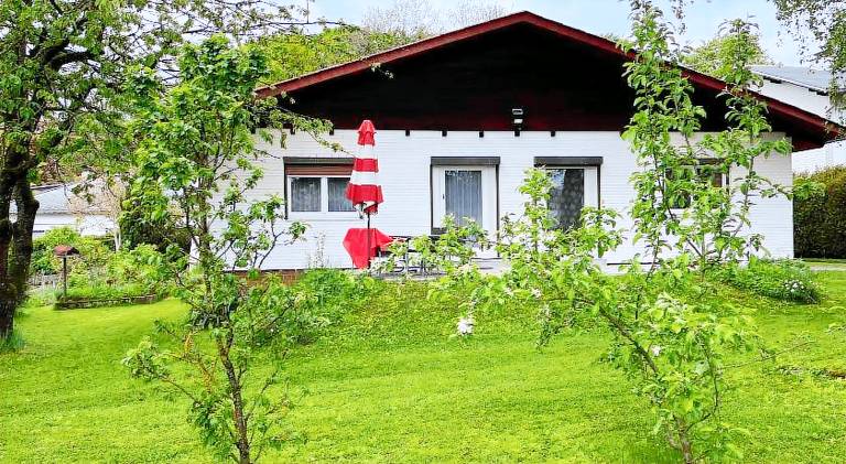 90 m&sup2; Ferienwohnung