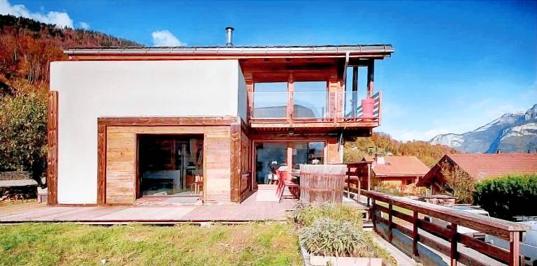 Chalet Sallanches