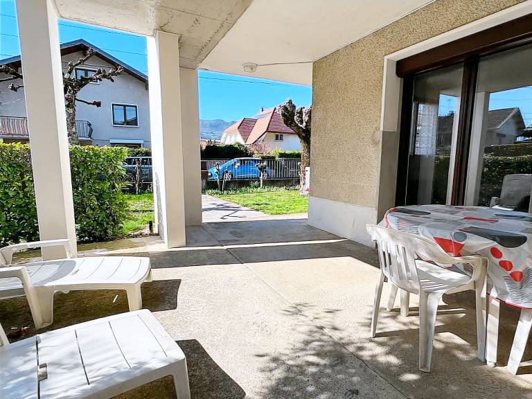 Appartement Aix-les-Bains