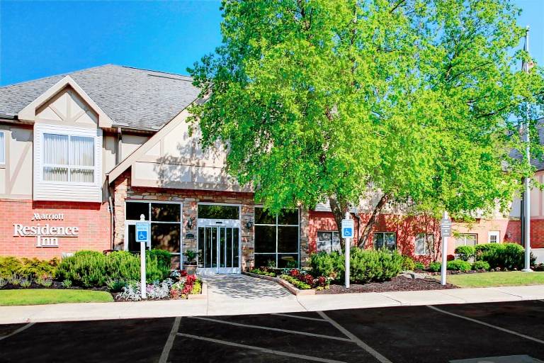 Residence Inn by Marriott Cleveland Independence in Independence, OH