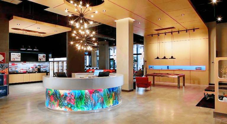 Aloft Coral Gables — photo 4